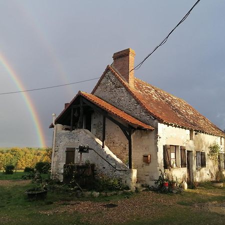 Вілла Charmante Maison, Calme Et Nature A La Roche Posay Екстер'єр фото