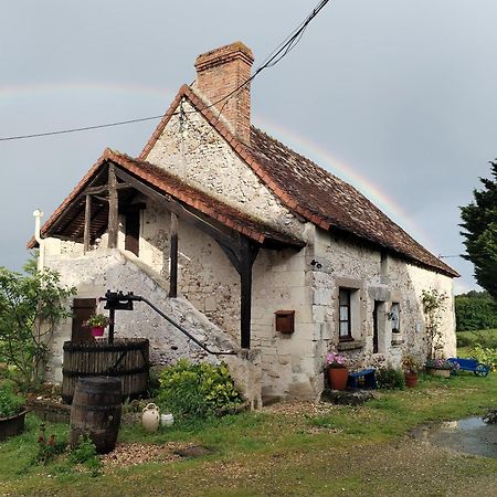 Вілла Charmante Maison, Calme Et Nature A La Roche Posay Екстер'єр фото