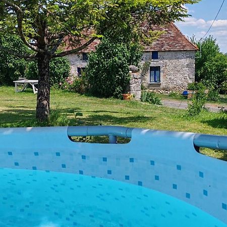 Gite 4 Pers, Jacuzzi, Piscine, Proche Futuroscope, Calme Et Nature A La Roche Posay Ла-Рош-Позе Екстер'єр фото